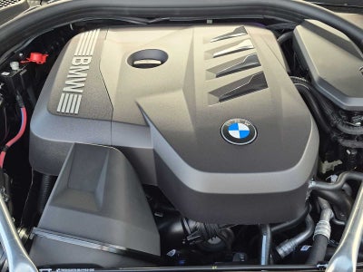 BMW Serie 5 530i xDrive 2027