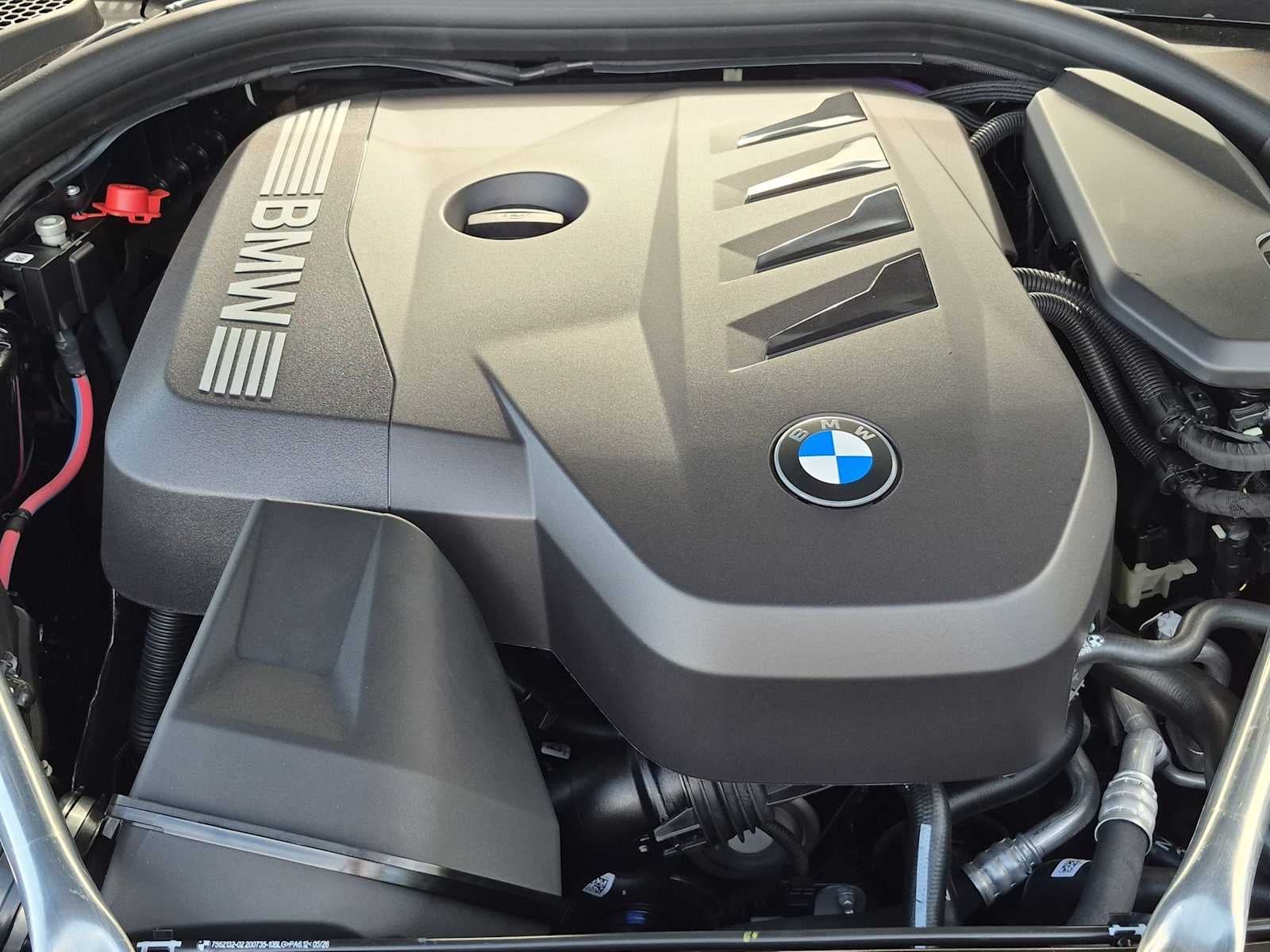 BMW Serie 5 530i xDrive 2027
