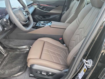 BMW Serie 5 530i xDrive 2027