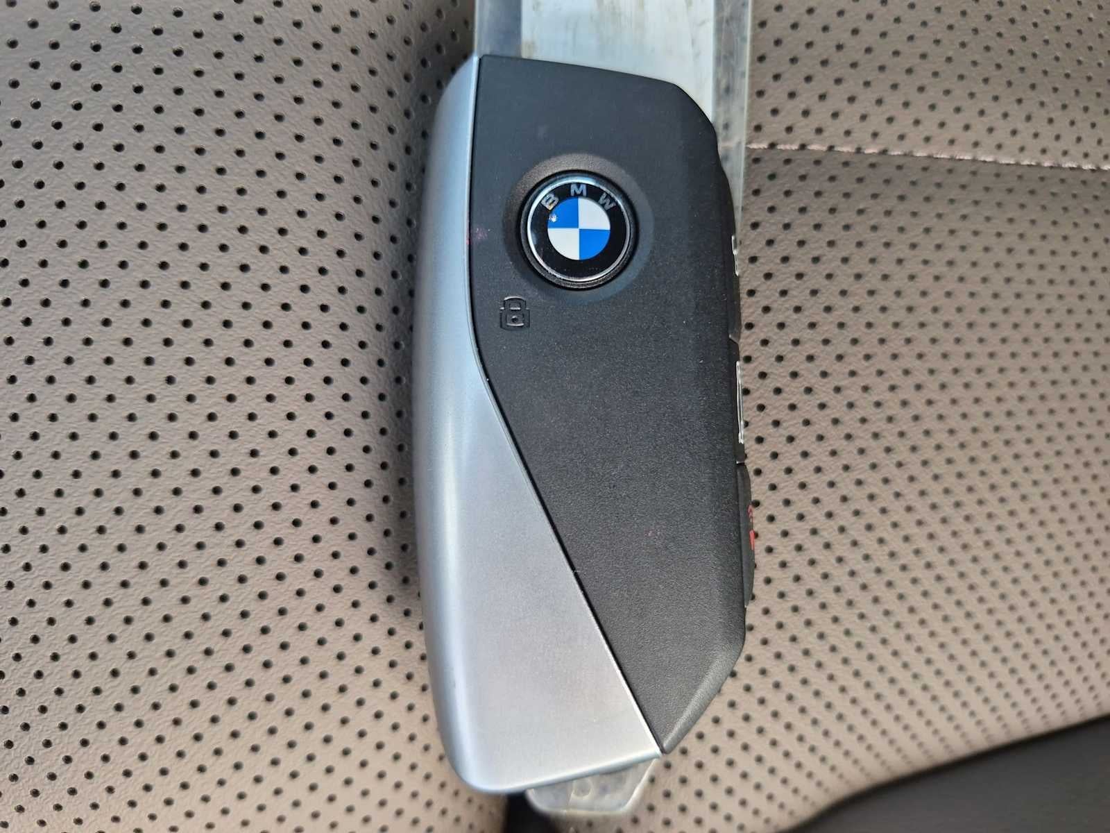 BMW Serie 5 530i xDrive 2027