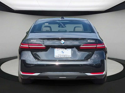 BMW Serie 5 530i xDrive 2027