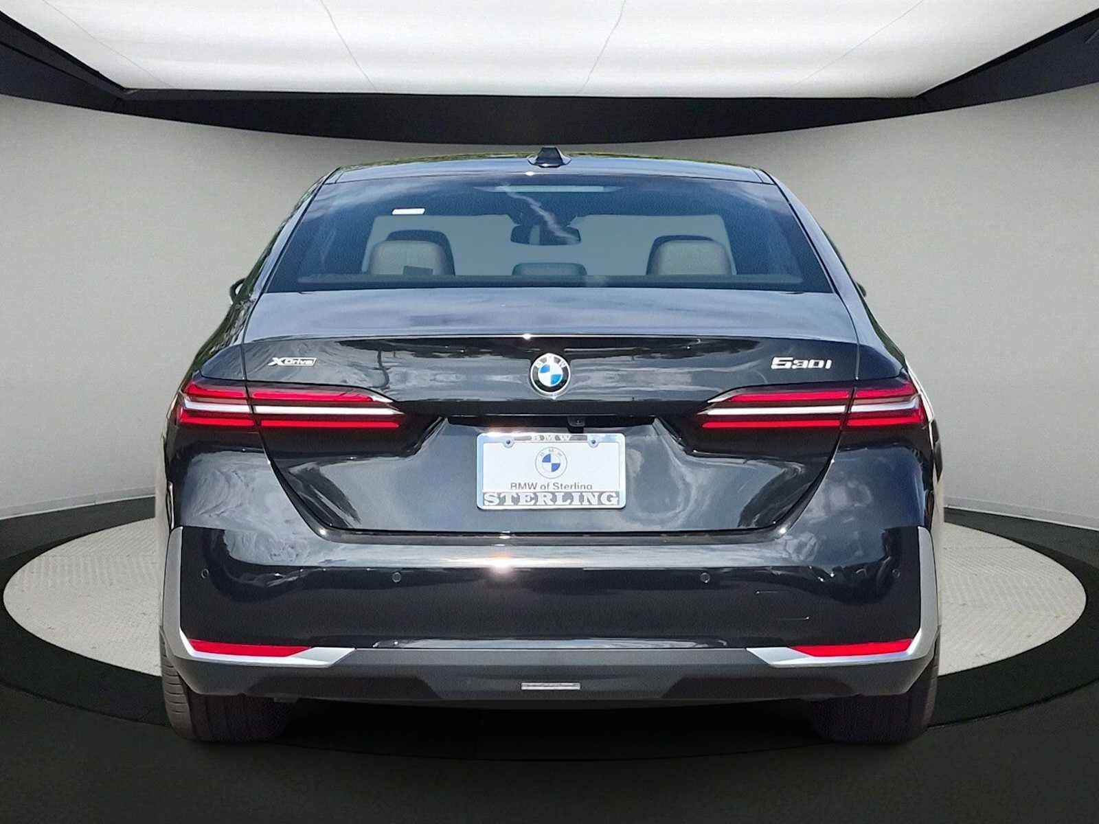 BMW Serie 5 530i xDrive 2027