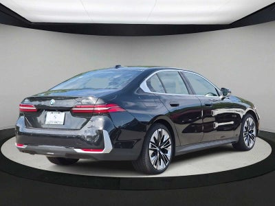 BMW Serie 5 530i xDrive 2027