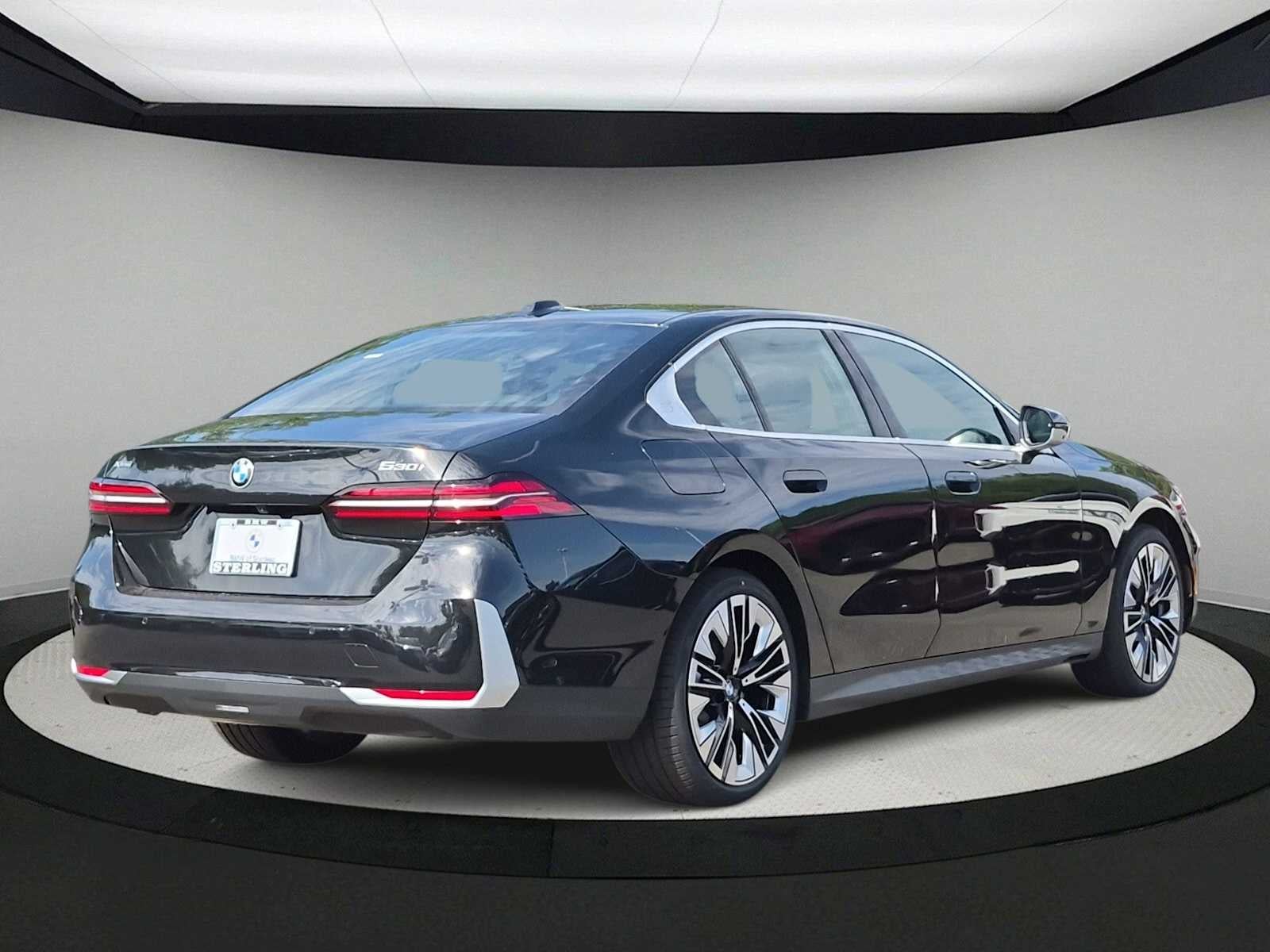 BMW Serie 5 530i xDrive 2027