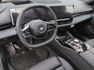 2026 BMW 530i 530i xDrive