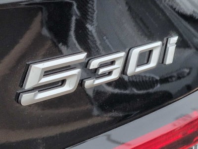 2026 BMW 530i 530i xDrive