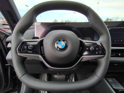 2026 BMW 530i 530i xDrive