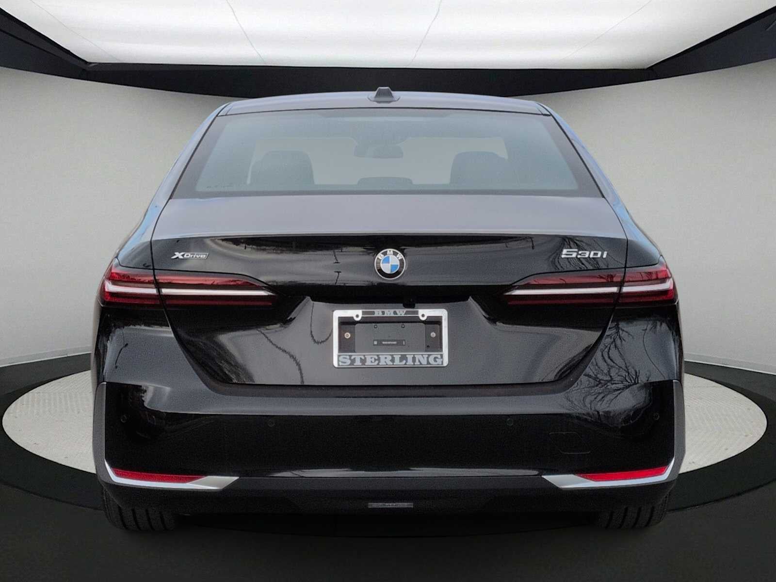 2026 BMW 530i 530i xDrive