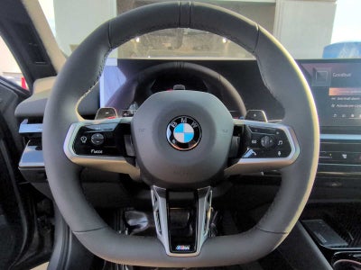 2026 BMW 530i 530i xDrive