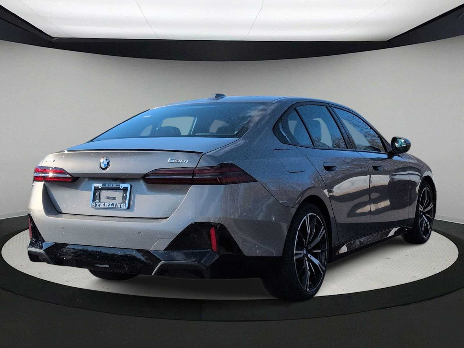 2026 BMW 530i 530i xDrive