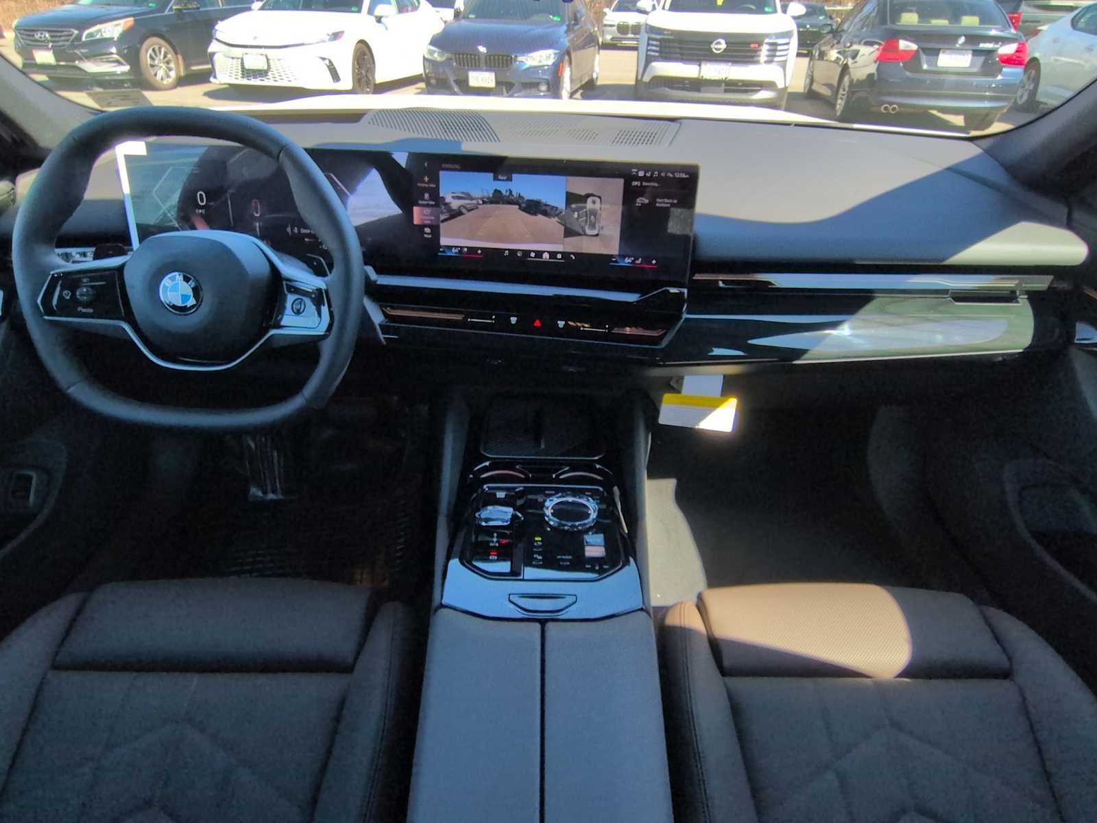 2026 BMW 530i 530i xDrive