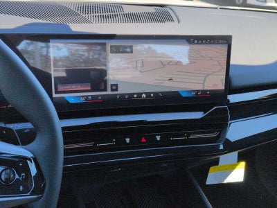 2026 BMW 530i 530i xDrive