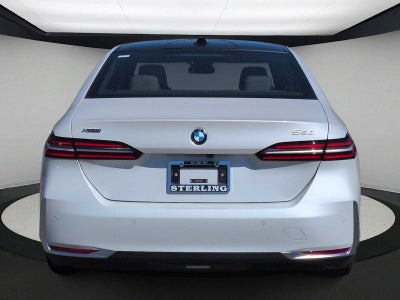 2026 BMW 530i 530i xDrive