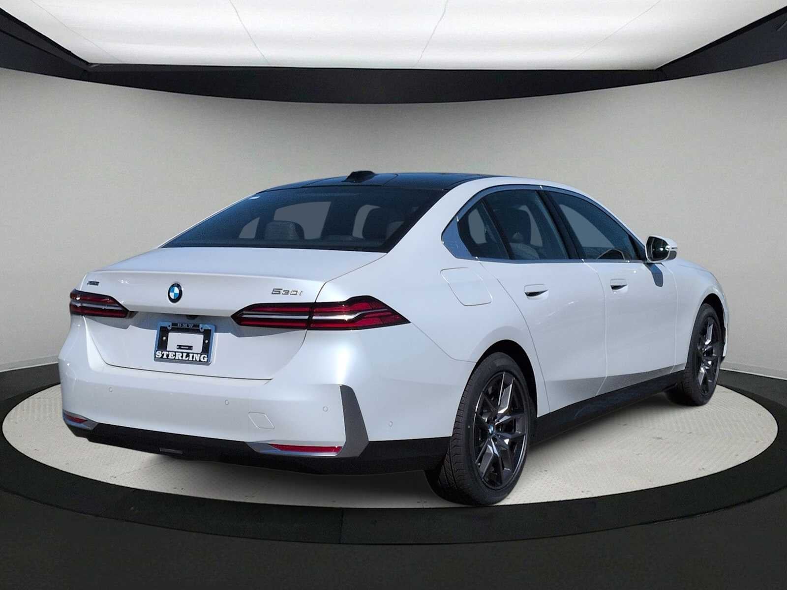 2026 BMW 530i 530i xDrive