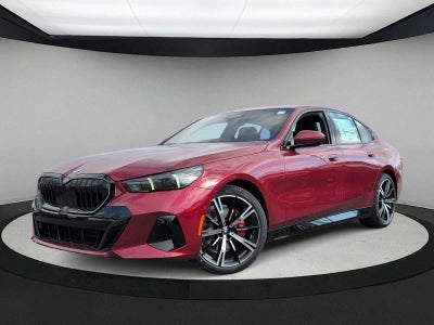 2026 BMW 530i 530i xDrive