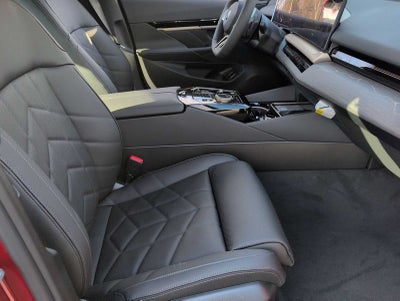 2026 BMW 530i 530i xDrive