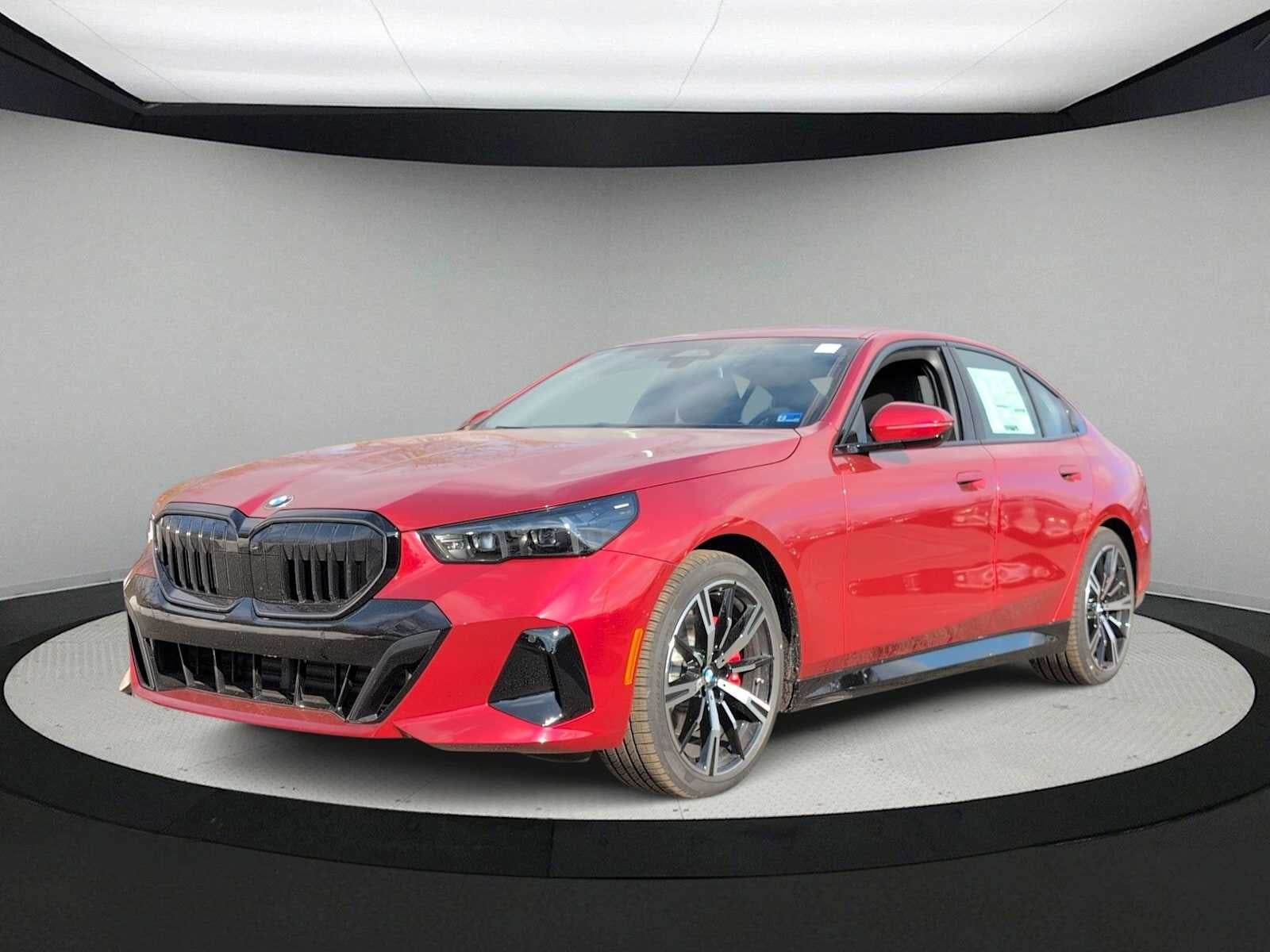 2026 BMW 530i 530i xDrive