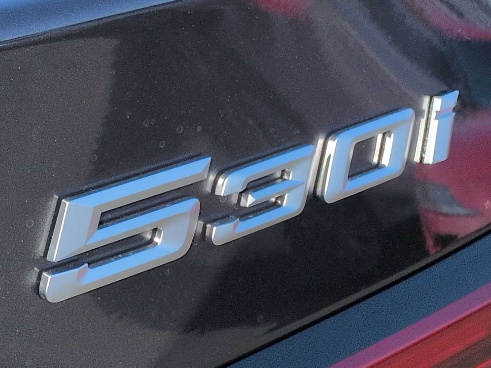 2026 BMW 530i 530i xDrive