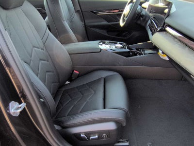 2026 BMW 530i 530i xDrive