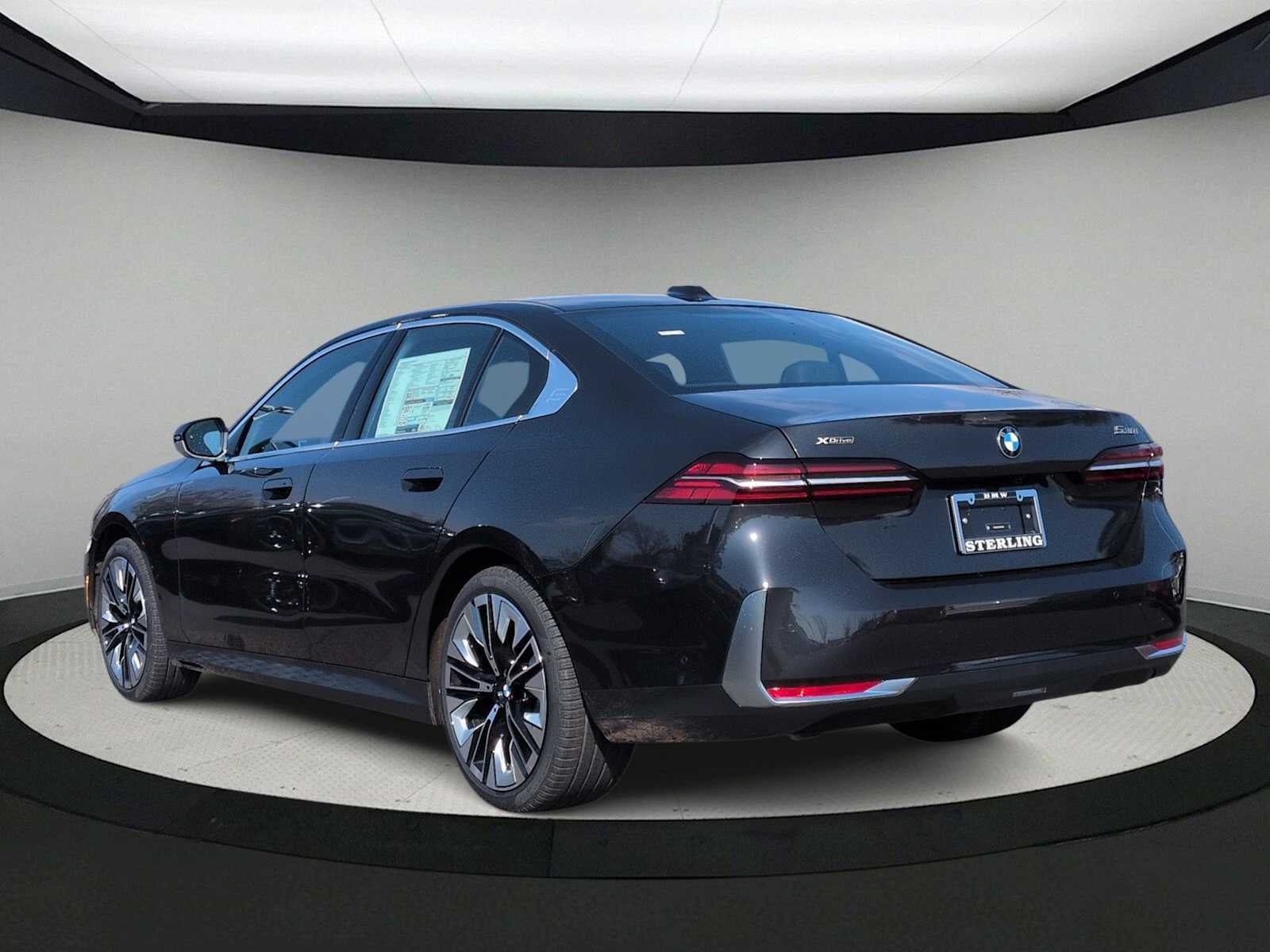 2026 BMW 530i 530i xDrive