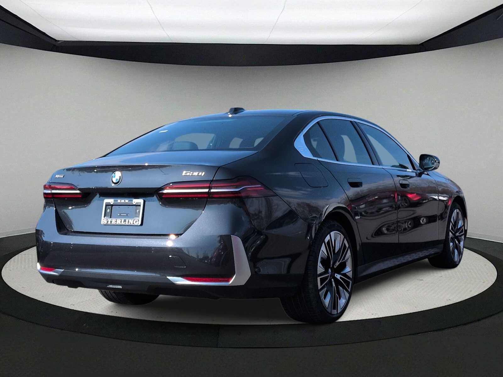 2026 BMW 530i 530i xDrive