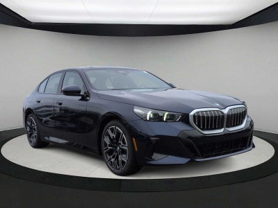 2026 BMW 530i 530i xDrive