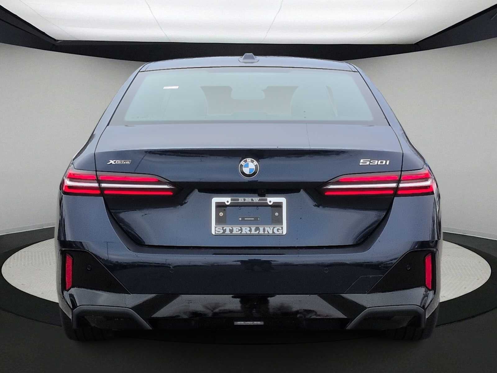 2026 BMW 530i 530i xDrive