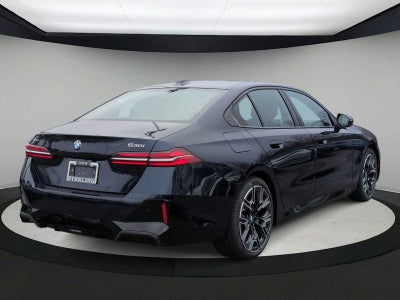 2026 BMW 530i 530i xDrive