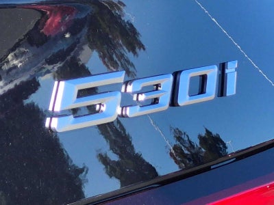BMW Serie 5 530i xDrive 2027