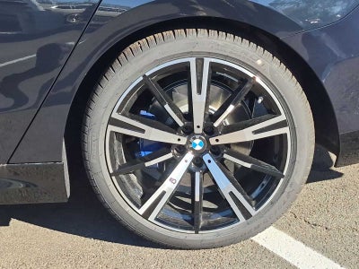 BMW Serie 5 530i xDrive 2027