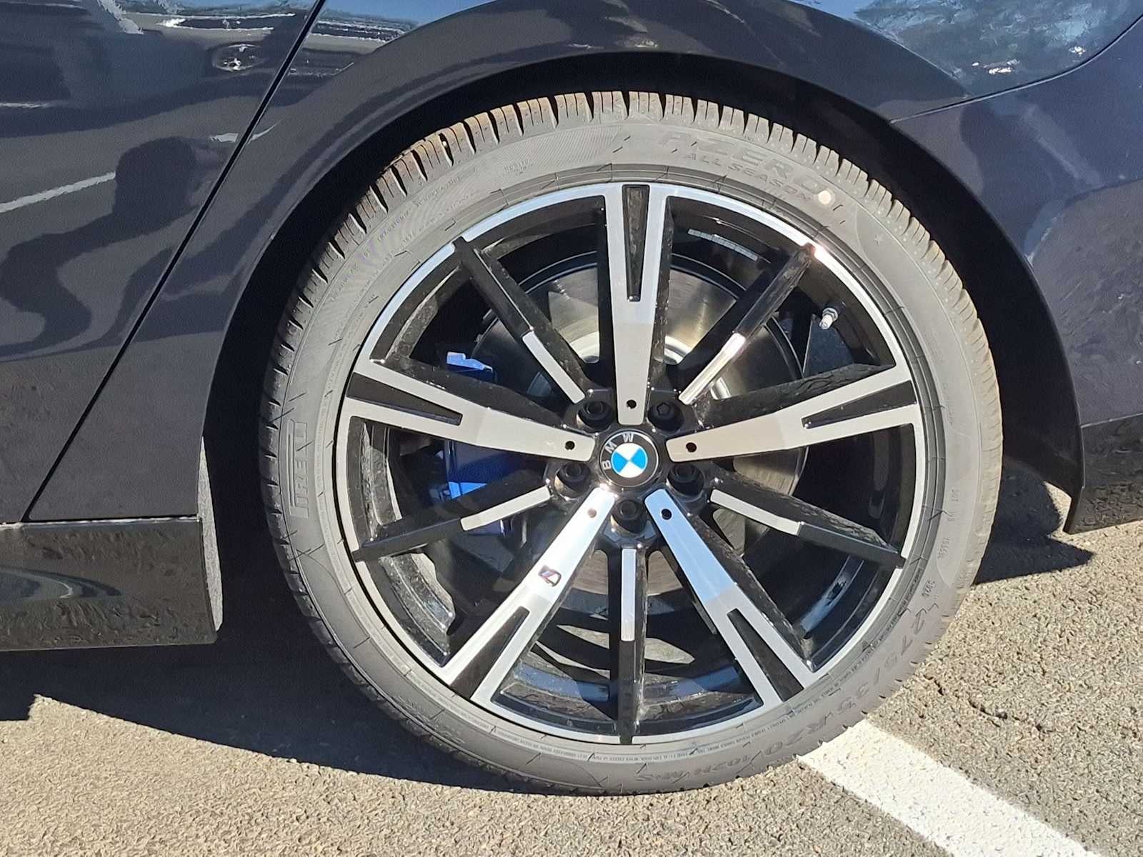 BMW Serie 5 530i xDrive 2027