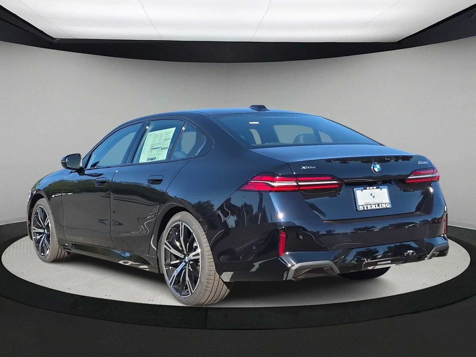 BMW Serie 5 530i xDrive 2027