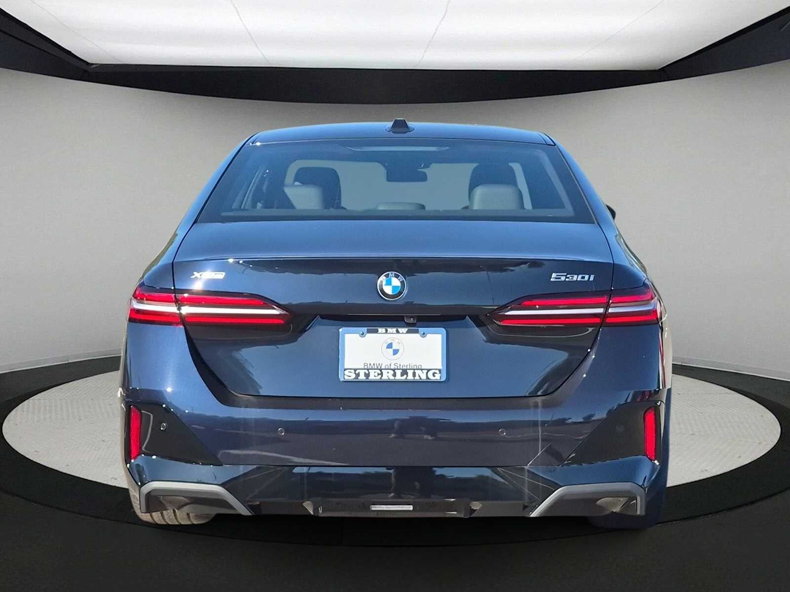 BMW Serie 5 530i xDrive 2027