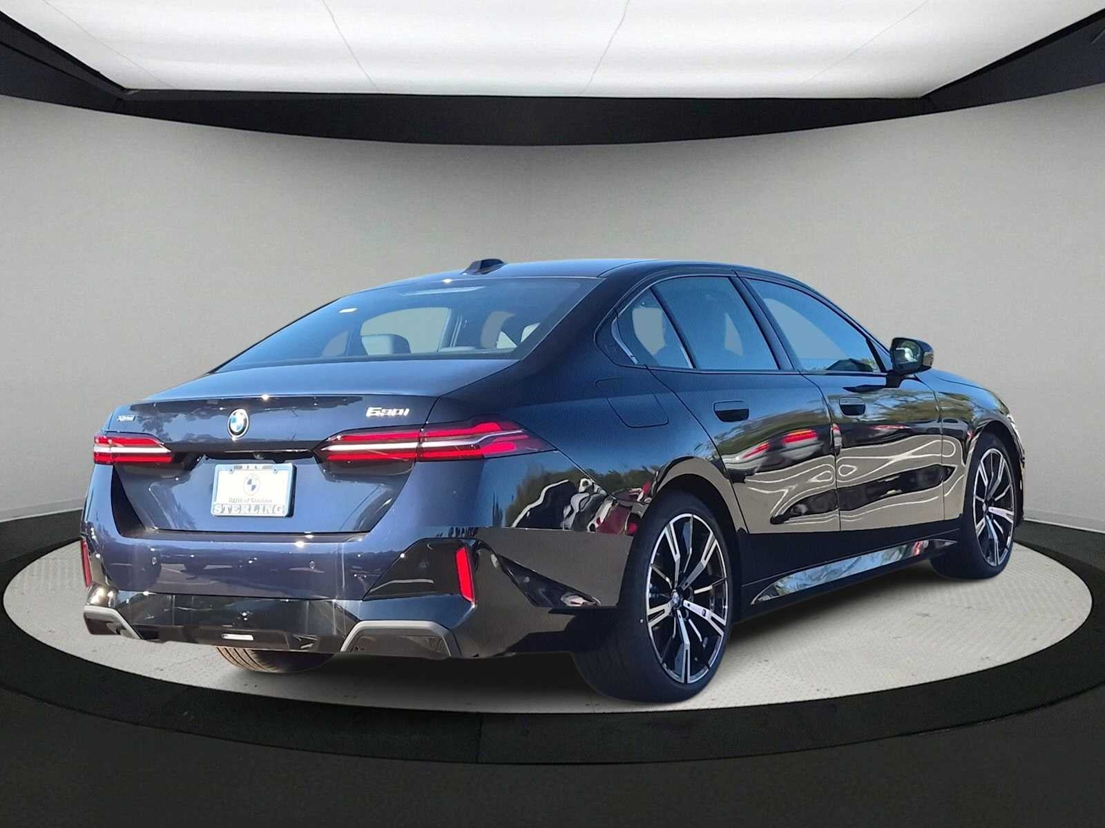 BMW Serie 5 530i xDrive 2027