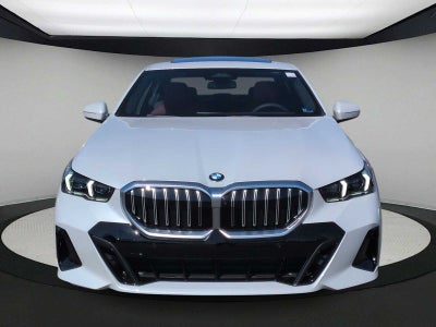 2026 BMW 530i 530i xDrive