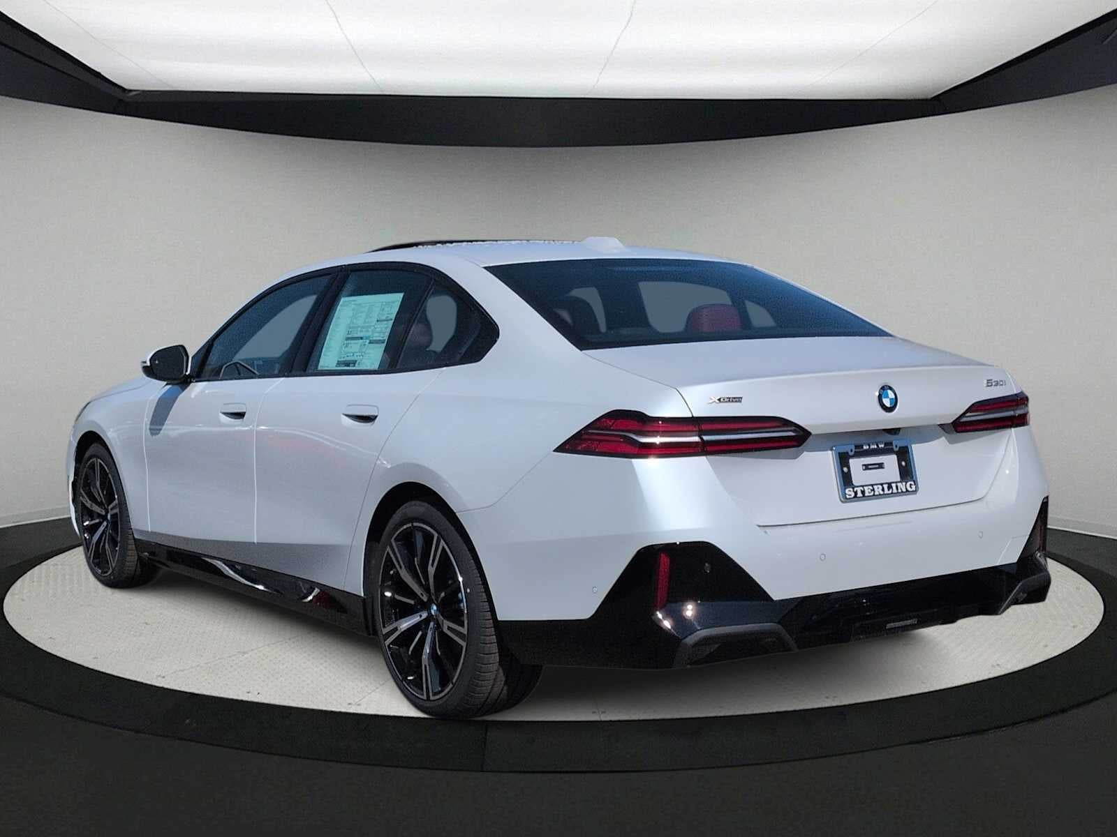 2026 BMW 530i 530i xDrive