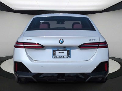 2026 BMW 530i 530i xDrive