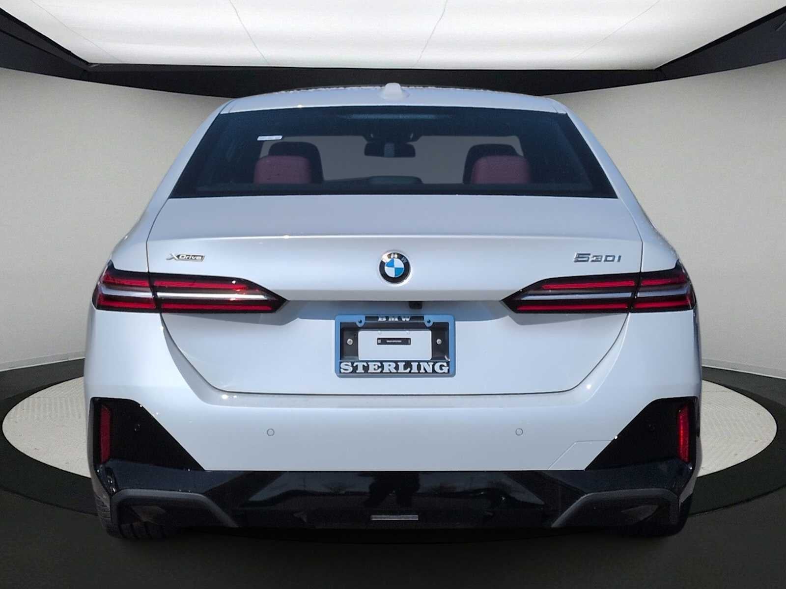 2026 BMW 530i 530i xDrive