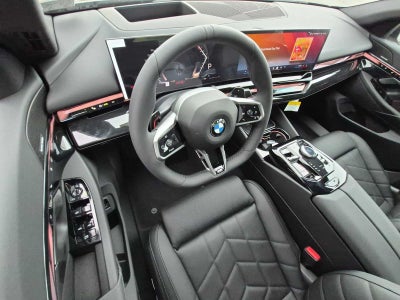 BMW Serie 5 530i xDrive 2027