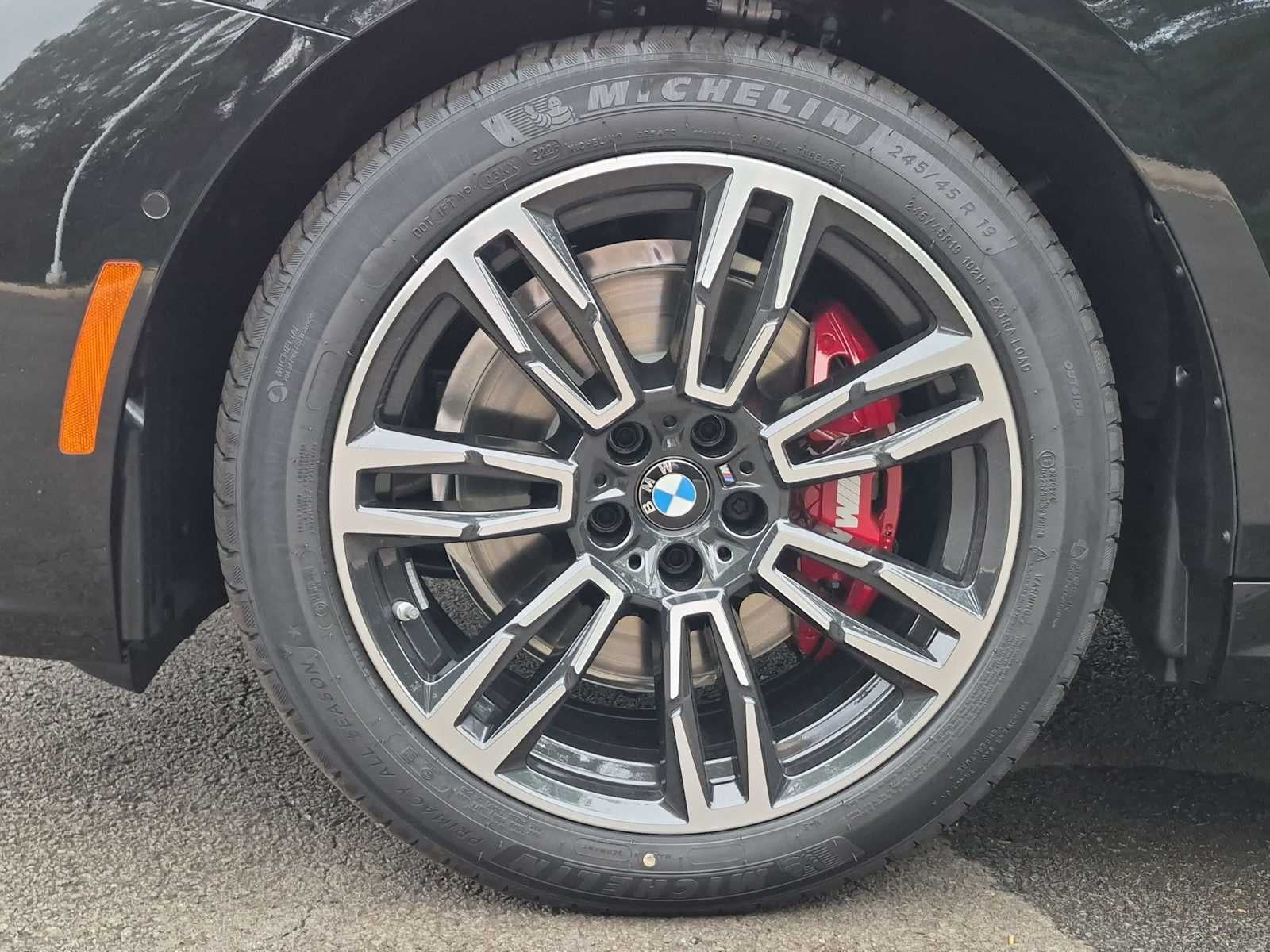 BMW Serie 5 530i xDrive 2027