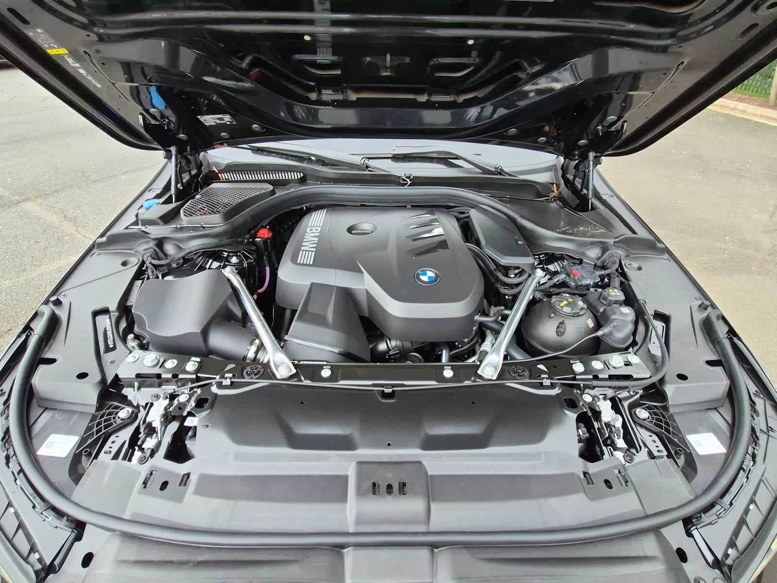 BMW Serie 5 530i xDrive 2027
