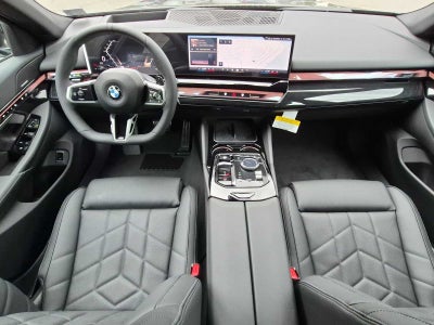 BMW Serie 5 530i xDrive 2027