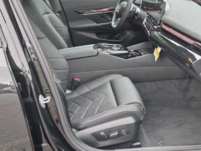 BMW Serie 5 530i xDrive 2027