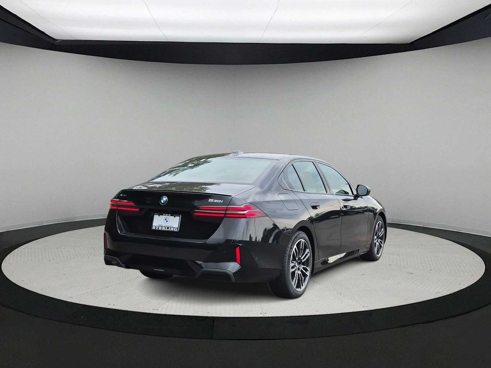 BMW Serie 5 530i xDrive 2027