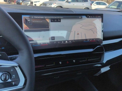 2026 BMW 530i 530i xDrive