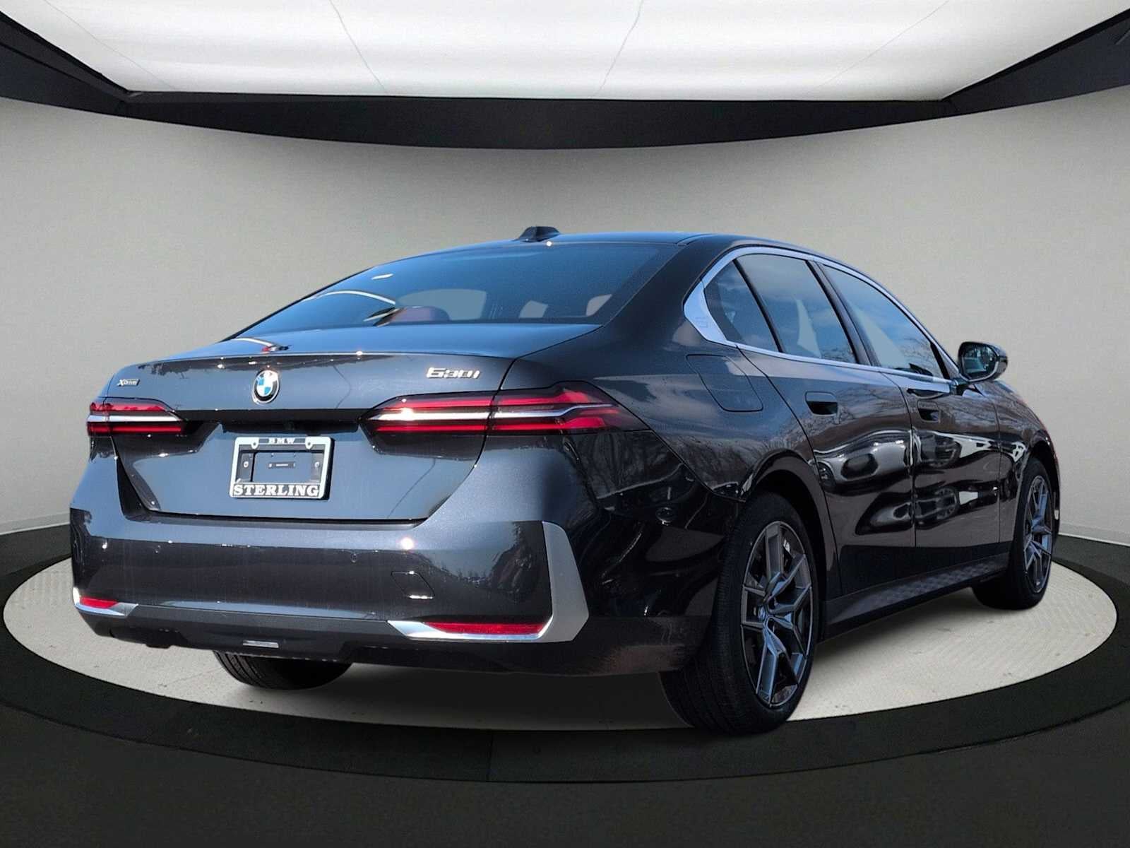 2026 BMW 530i 530i xDrive