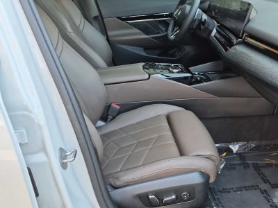 BMW Serie 5 530i xDrive 2024