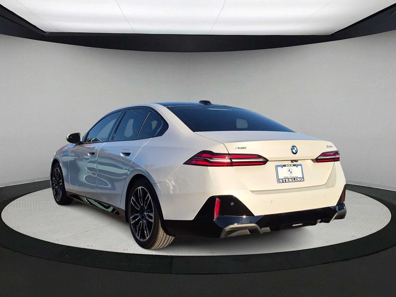 BMW Serie 5 530i xDrive 2024