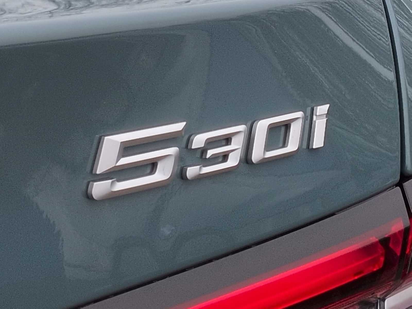 2026 BMW 530i 530i xDrive