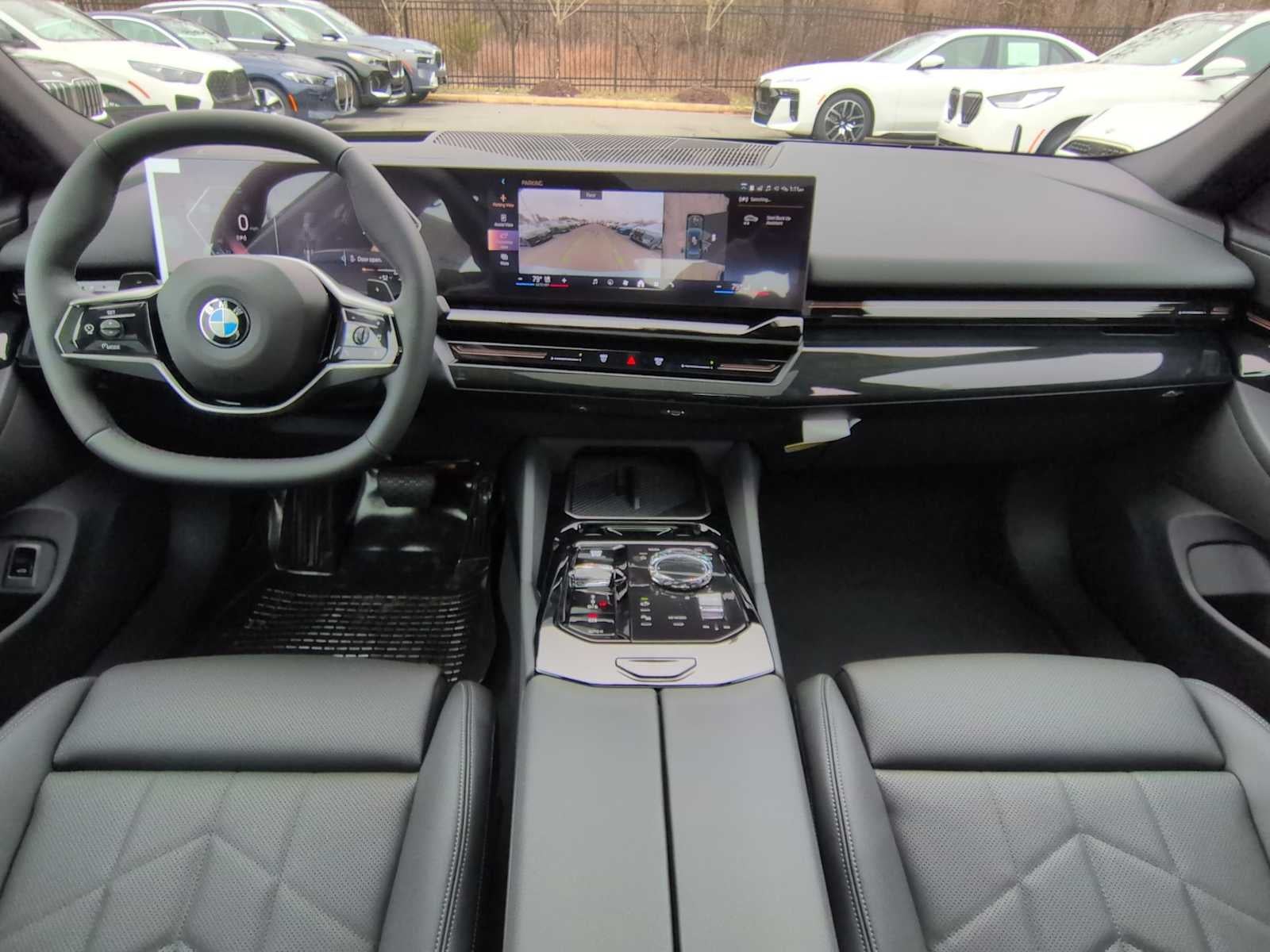 2026 BMW 530i 530i xDrive